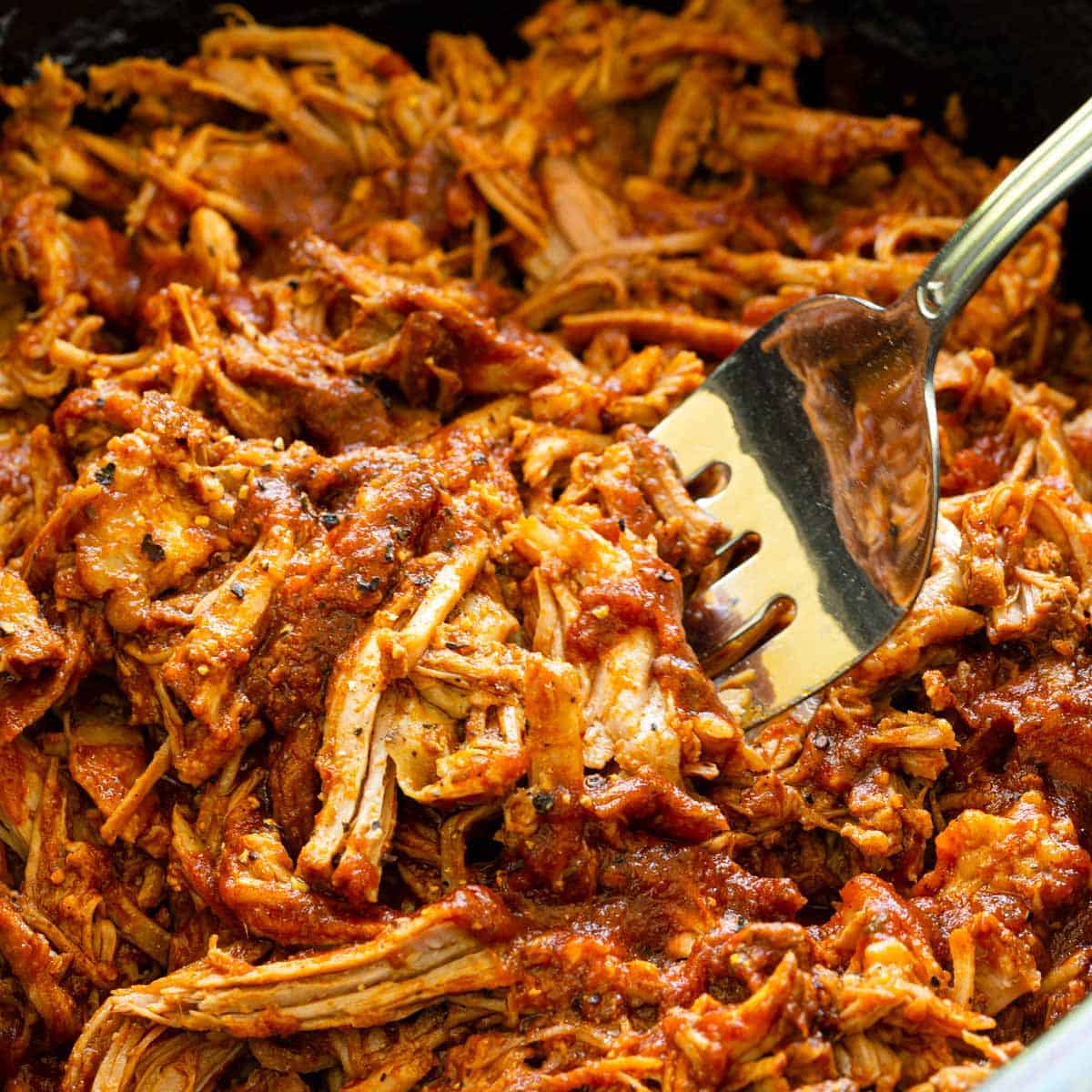 Slow Cooker Pulled Pork Recipe